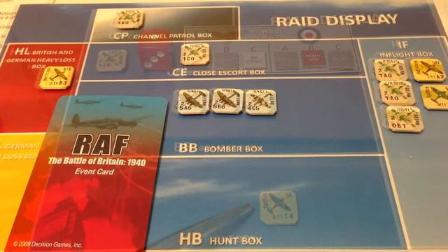 RAF: Lion Introductory Scenario - Full Game Report (Revised) смотреть онлайн