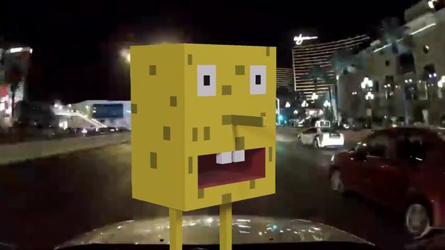 Spongebob (without Hands) Best Day Ever 3D