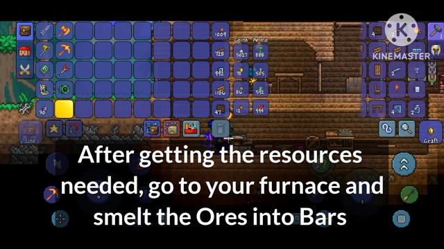 How to craft Light's Bane in Terraria смотреть онлайн
