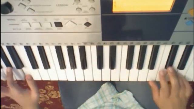 Lady Gaga - The Queen (Piano Cover) смотреть онлайн