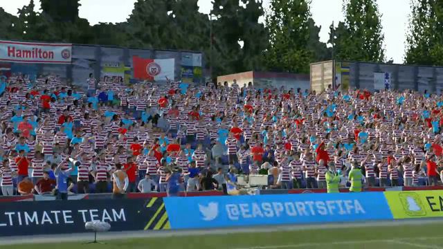 FIFA 17 Career Mode: Glasgow Rangers Retribution - 55 - Hamilton Accies (A) смотреть онлайн