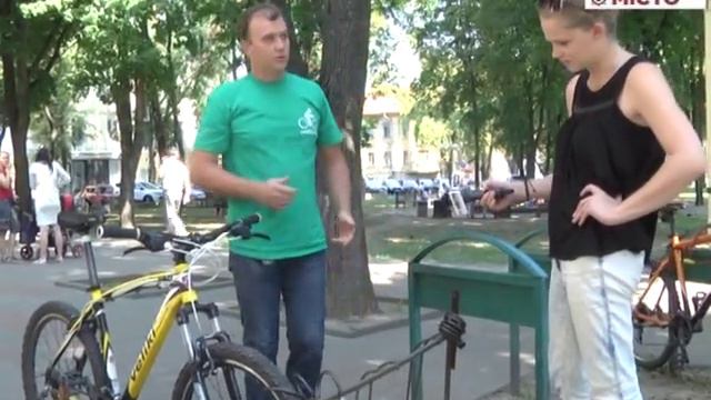 У Полтаві масово викрадають велосипеди смотреть онлайн