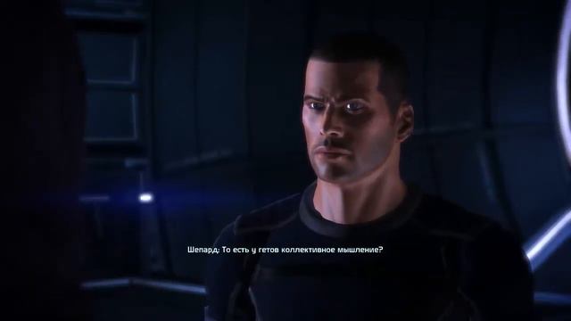 Показать всё! | Mass Effect: Капитан "Нормандии" (Часть 5) смотреть онлайн