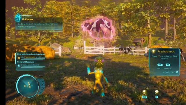 Destroy All Humans Mobile Cloud Gaming Walkthrough Part 1 смотреть онлайн
