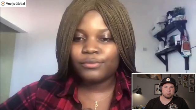 Vue.js Global conference: An interview with Gift Egwuenu смотреть онлайн