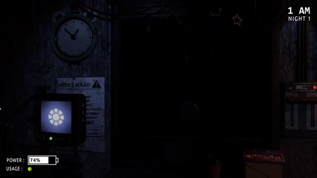 Реально Страшно ~ Five Nights at Freddy's Plus #1 смотреть онлайн