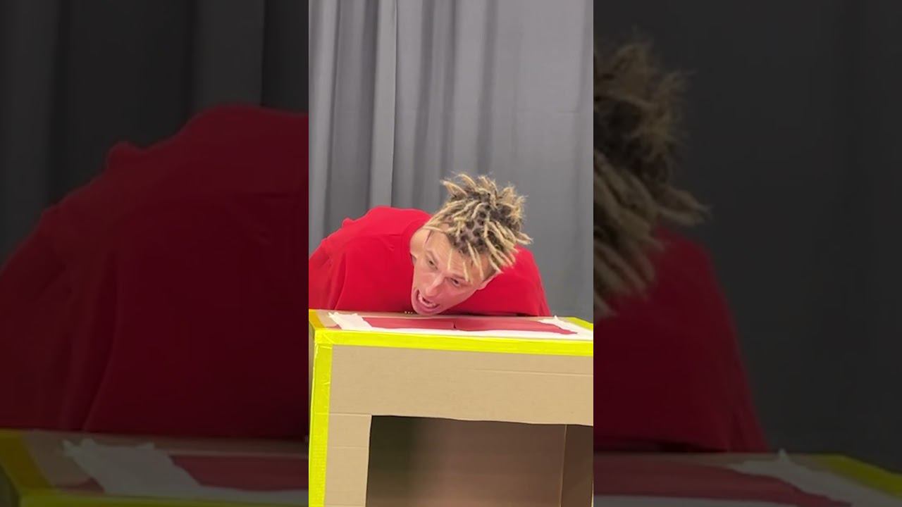 Бокс из коробки! смотреть онлайн