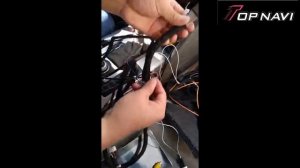audi Q7 radio installation