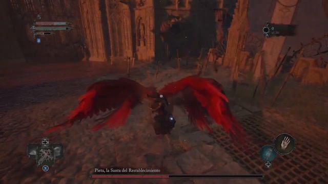 Lords of the Fallen Pieta solo no Umbra Xbox Series X after day 1 patch смотреть онлайн