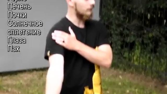 Семинар по ножевому бою. Часть 1. ТНБ. 2013. смотреть онлайн