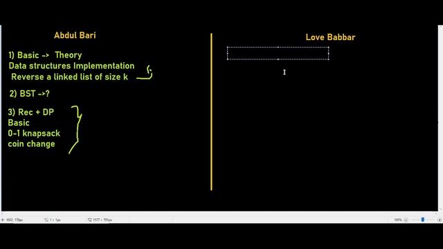 Love Babbar VS Abdul Bari DSA Course Review | Is it Worth ? | Data Structures & Algorithms смотреть онлайн