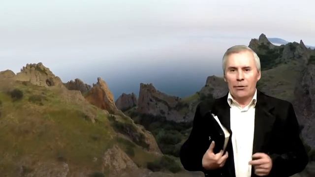 Распятие на кресте. Проповедовал в церкви Духоборцев. (Валерий Дидорчук) смотреть онлайн