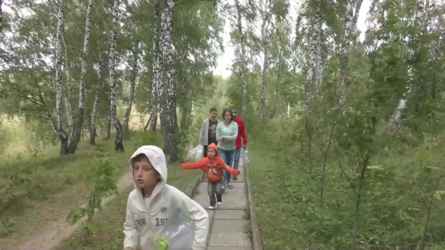 ПОХОД НА СВЯТОЙ ИСТОЧНИК смотреть онлайн