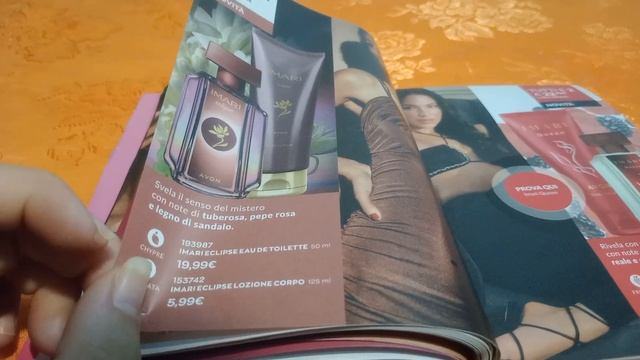 Catalogo Avon ottobre смотреть онлайн