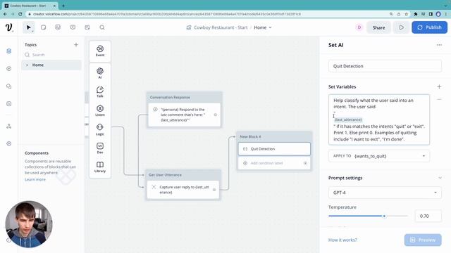 Using LLMs for Intent Classification | Prompt Chaining 101 смотреть онлайн