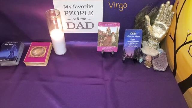 VIRGO LOVE • ? Unexpected Messgae. Positive AF! • August 15 - 21 Tarot Oracle Reading смотреть онлайн