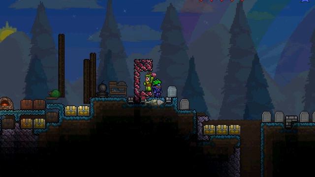 Terraria Bag смотреть онлайн