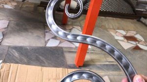 Приехал станок для холодной ковки "Профи 5"