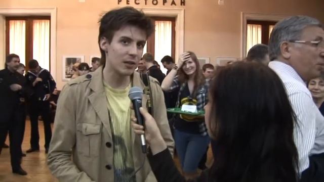 СПб ГУКит 50-Летие фильму «Человек-амфибия» смотреть онлайн