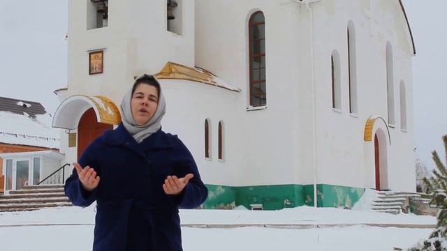 Почаївська ікона Божої Матері - матушка Валентина Корниенко смотреть онлайн