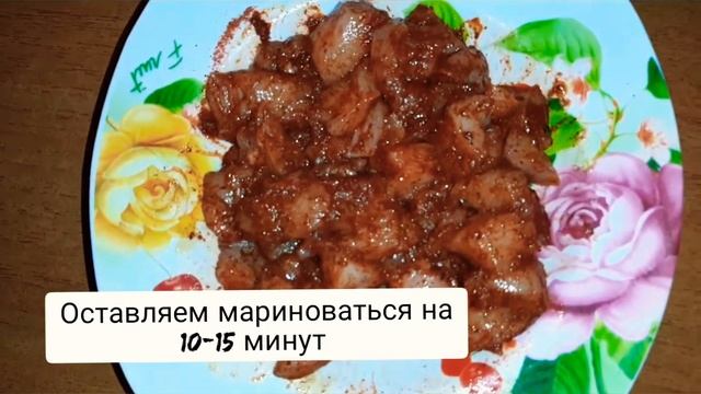 Японская лапша удон с курицей смотреть онлайн