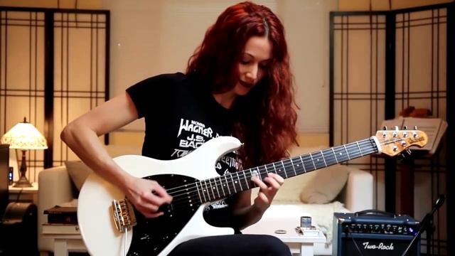 Yana RockNRoll, Gretchen Menn E Eva Vergilova - Gurias From Hell