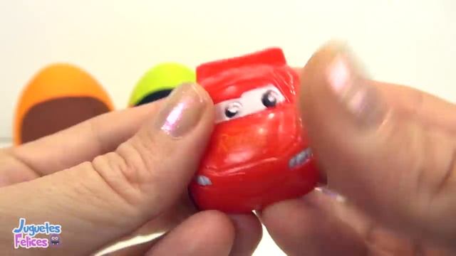 Huevos Sorpresas de Mini Beat Power Rockers en Español de Plastilina Play Doh смотреть онлайн