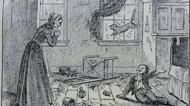 "Приключения Тома Сойера" - Чудодейственный эликсир разгоняющий тоску смотреть онлайн