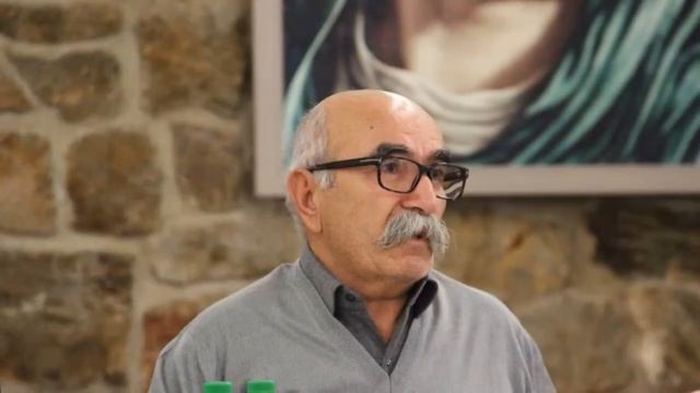 Zakir Ali Ekber Teymur  Deyiş  'Alevilik Nedir Sorarsan Eğer'