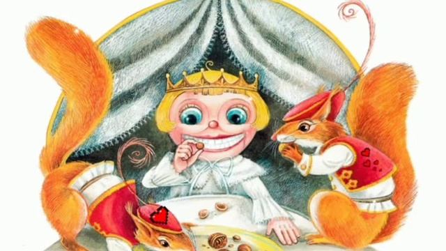 Гофман ? ЩЕЛКУНЧИК И МЫШИНЫЙ КОРОЛЬ / Продолжение сказки о твёрдом орехе ( 8 ) ? смотреть онлайн