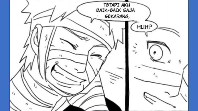 Kepedulian Hinata Kepada naruto | Naruhina Doujinshi | Anime Sub Indo / Bahasa Indonesia