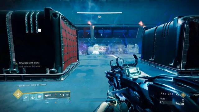 Easy kill boss [Arms Dealer] - Destiny 2 смотреть онлайн