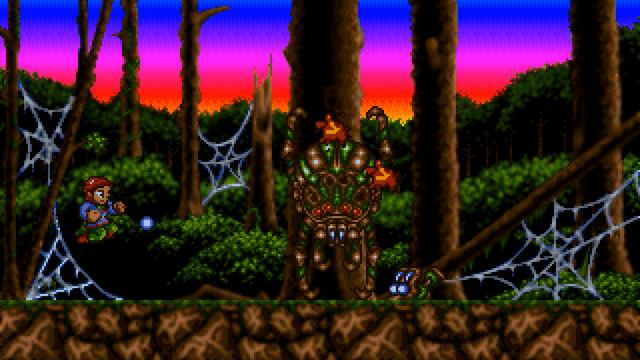 ELF [MS-DOS] | 1991, Ocean Software