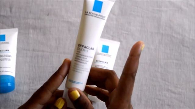 HONEST REVIEW - LA ROCHE POSAY- EFFACLAR || face wash|face cream || смотреть онлайн