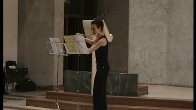 J.S. Bach: Minuetto e Badinerie Suite N. 2 смотреть онлайн