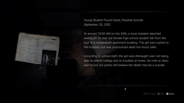 Silent Hill The Short Message (FULL GAME) смотреть онлайн