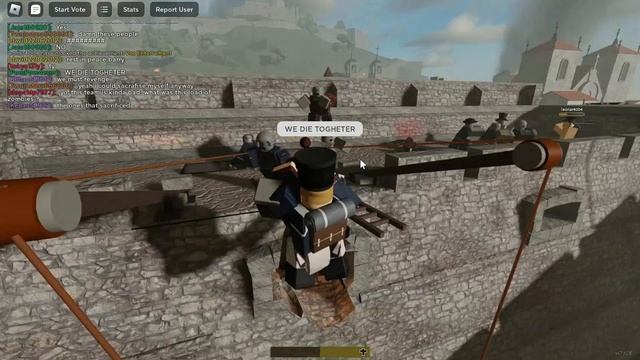Doing the impossible in Guts & Blackpowder смотреть онлайн