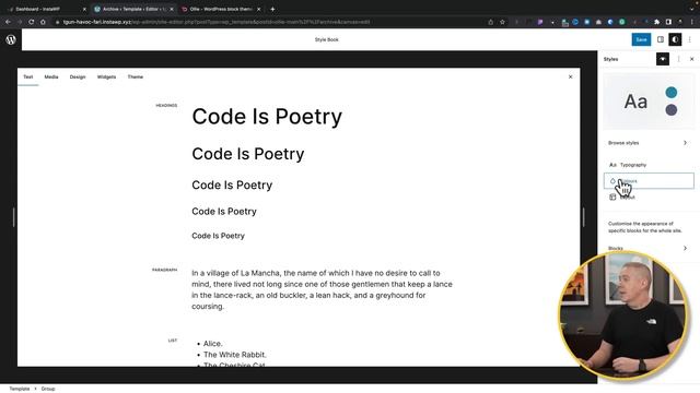 Is This The Future Of WordPress Themes? First Look At Ollie смотреть онлайн