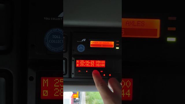 Как правильно делать РУЧНОЙ ВВОД в тахографе!? смотреть онлайн