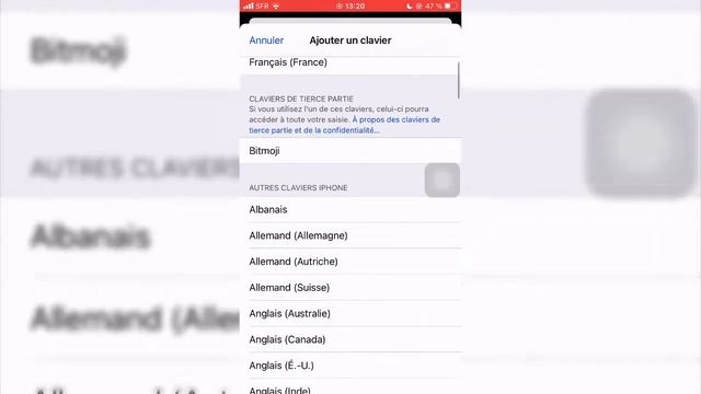 Comment Débloquer et Avoir les Emojis / Smiley sur iPhone смотреть онлайн