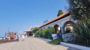 отель Грейс оганес Адлер-обзор