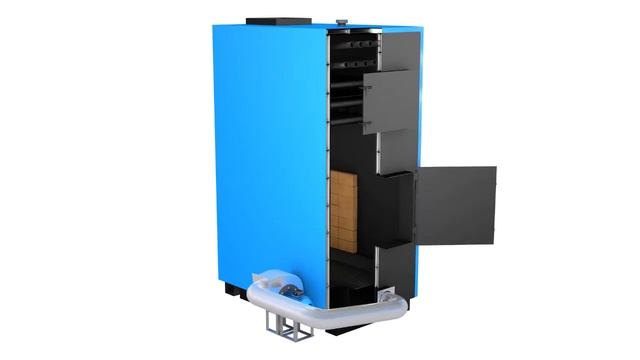 Котлы длительного горения Гейзер-Экстра. Устройство, принцип работы и преимущества смотреть онлайн