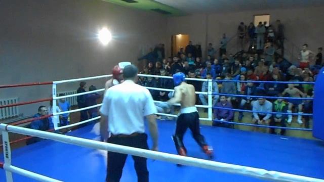 Краматорск, кик-боксинг, ВАКО смотреть онлайн