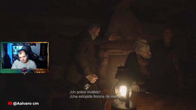 Resident Evil Village / Capitulo 3 / Mansión de Luiza/ En Español смотреть онлайн
