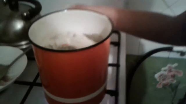 эксклюзив! рыбный суп (уха)