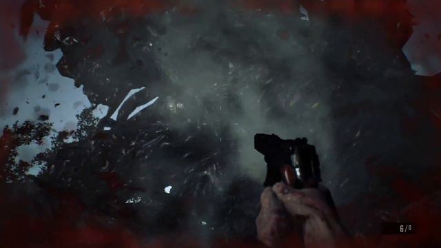 Resident Evil 7 // Final Boss Fight with Eveline + Good Ending смотреть онлайн