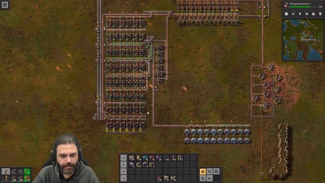 Factorio | Default Settings Playthrough | Military Science | Early Middle Game | Pt. 5 | #176 смотреть онлайн