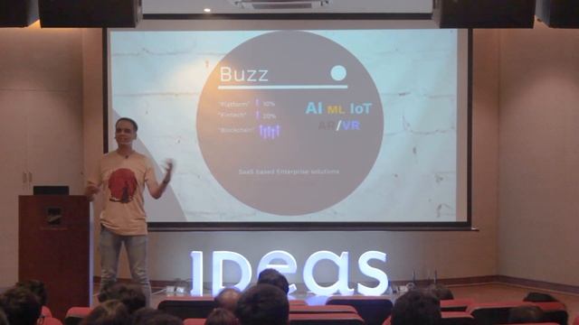 Startup Ecosystem and Architecture | Harshad Oak | TechJam смотреть онлайн
