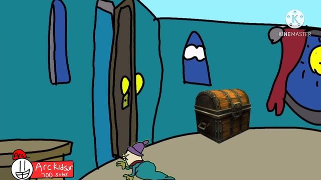 The Cuphead Show! Bringing up the baby bottle part 11 смотреть онлайн