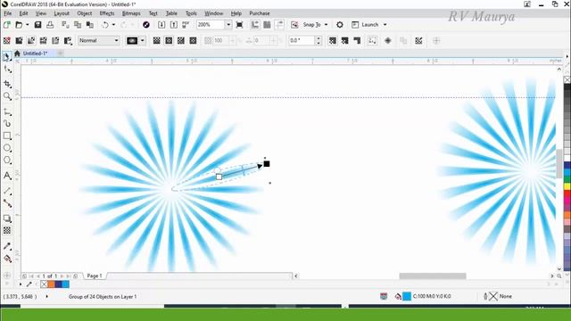 #127 || How to Logo Design in CorelDraw смотреть онлайн